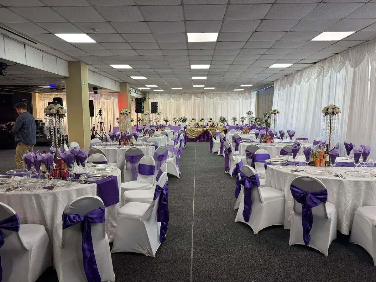 Restaurant Romanesc Viollet Salon