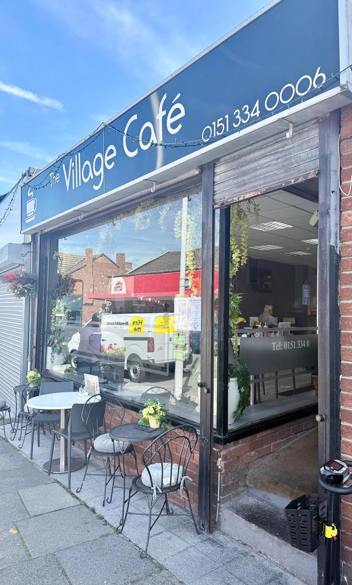 The Village Cafe