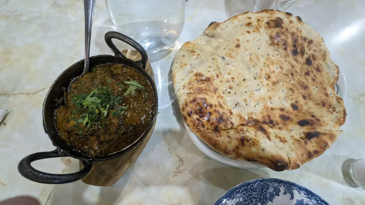 Karachi Restaurant photo (photo 3 of 3)