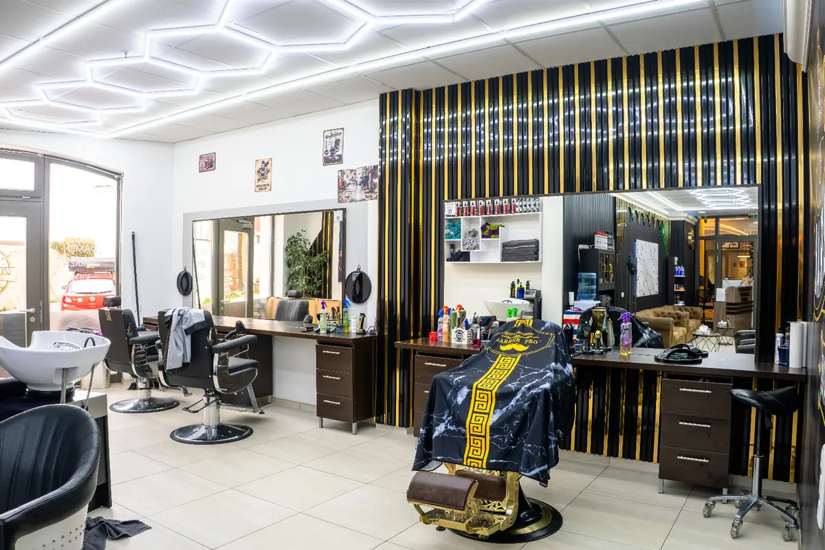 GS Salon Goldene Schere - Barbier & Haardesign photo (photo 2 of 3)