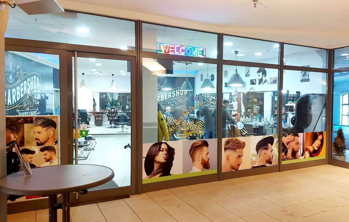 GS Salon Goldene Schere - Barbier & Haardesign photo (photo 1 of 3)