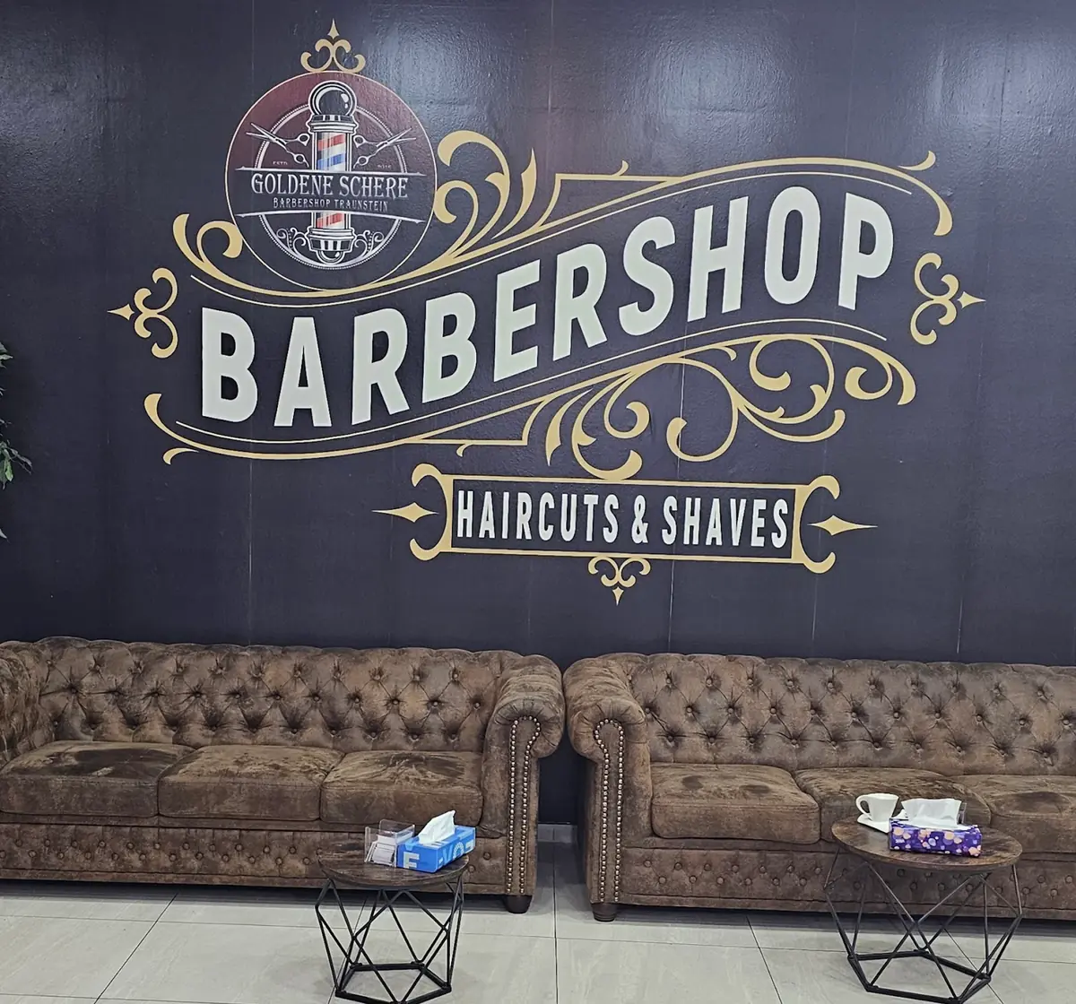 GS Salon Goldene Schere - Barbier & Haardesign photo (photo 3 of 3)