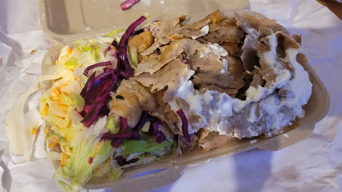 Legend kebab — Restaurants in Plymouth