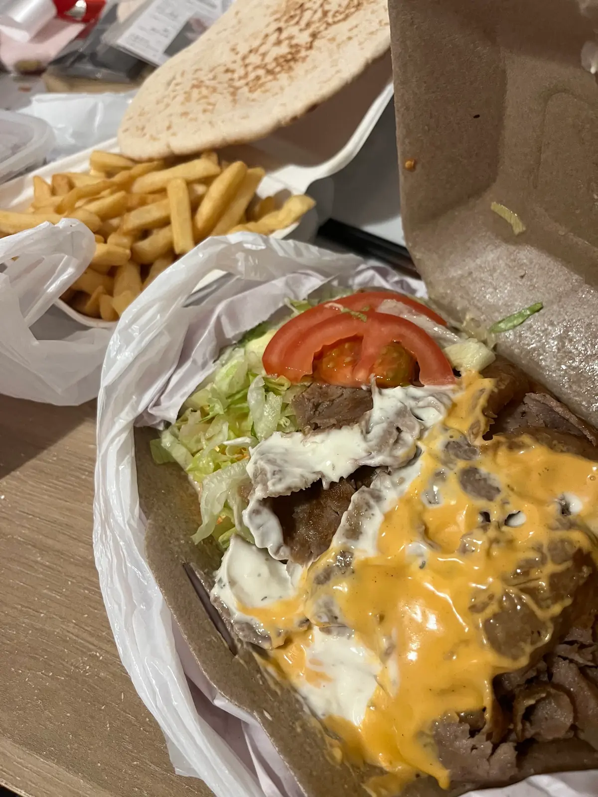 Legend kebab photo (photo 2 of 3)