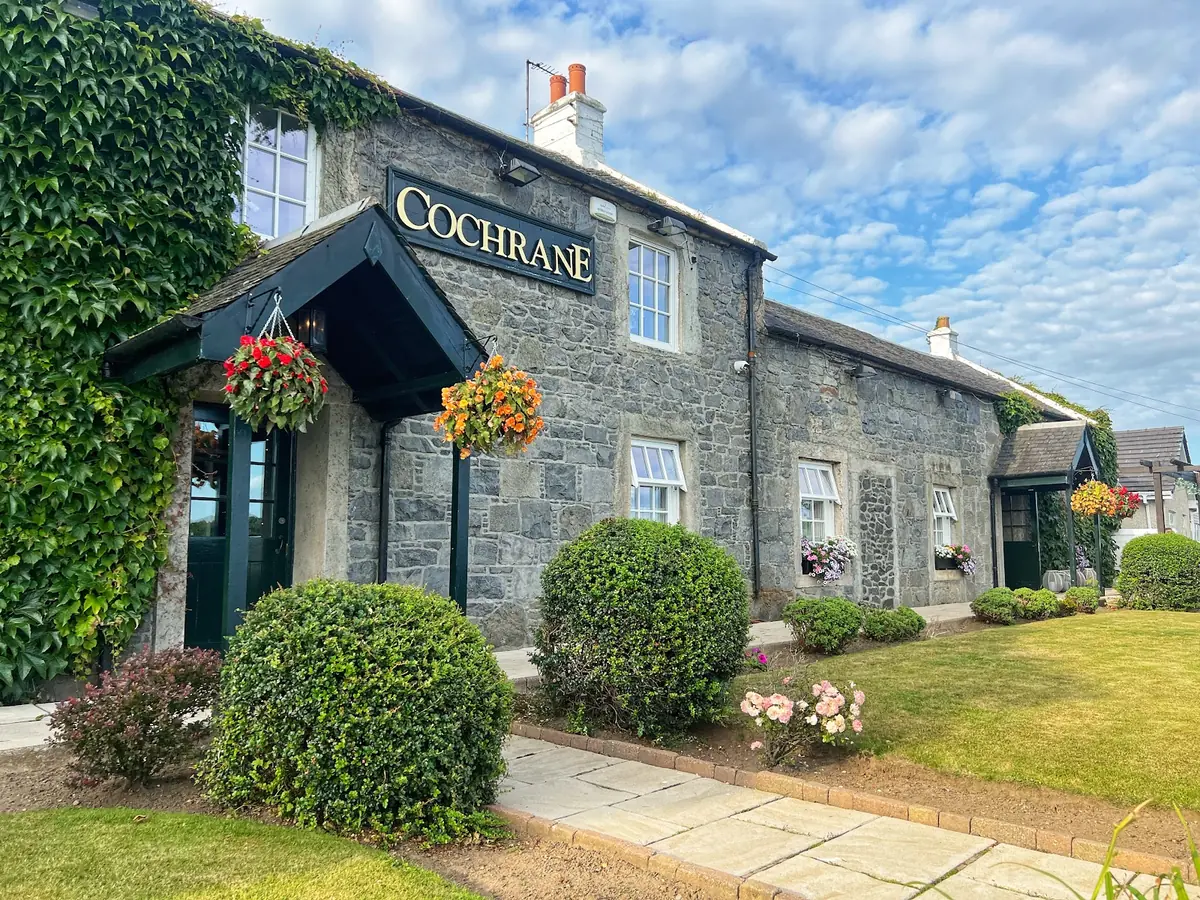 Cochrane Inn photo (photo 3 of 3)