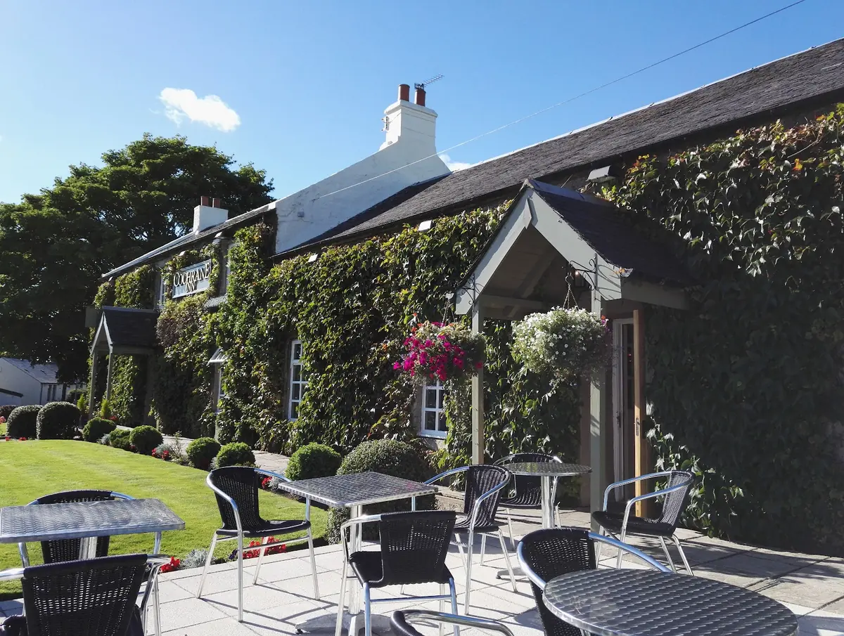 Cochrane Inn — Restaurants in Kilmarnock