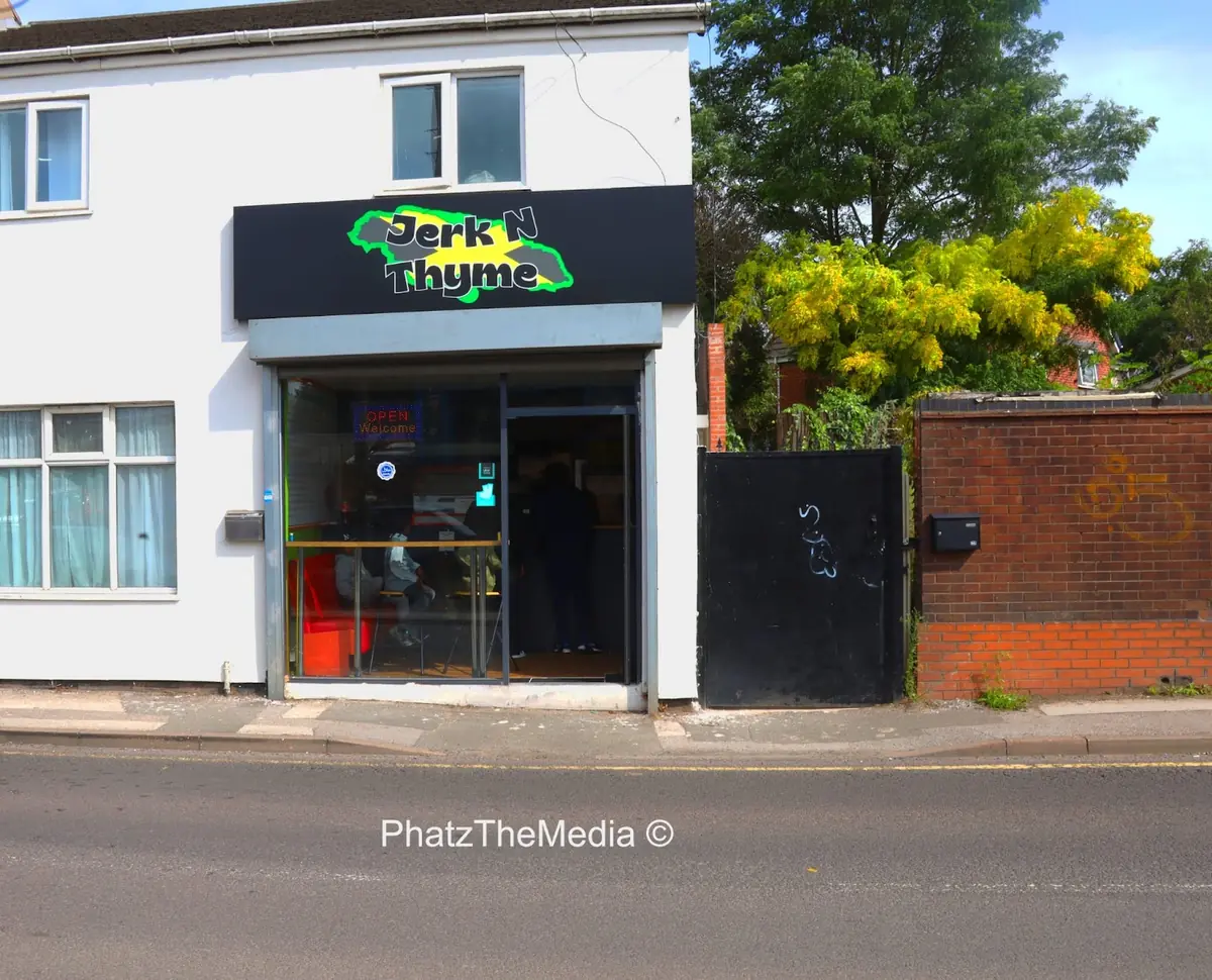 Jerk & Thyme