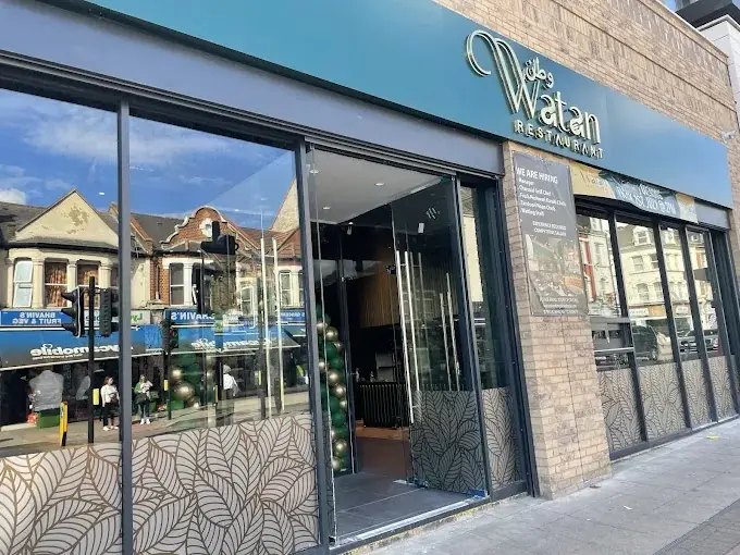 Watan - Afghani & Pakistani Restaurant Tooting