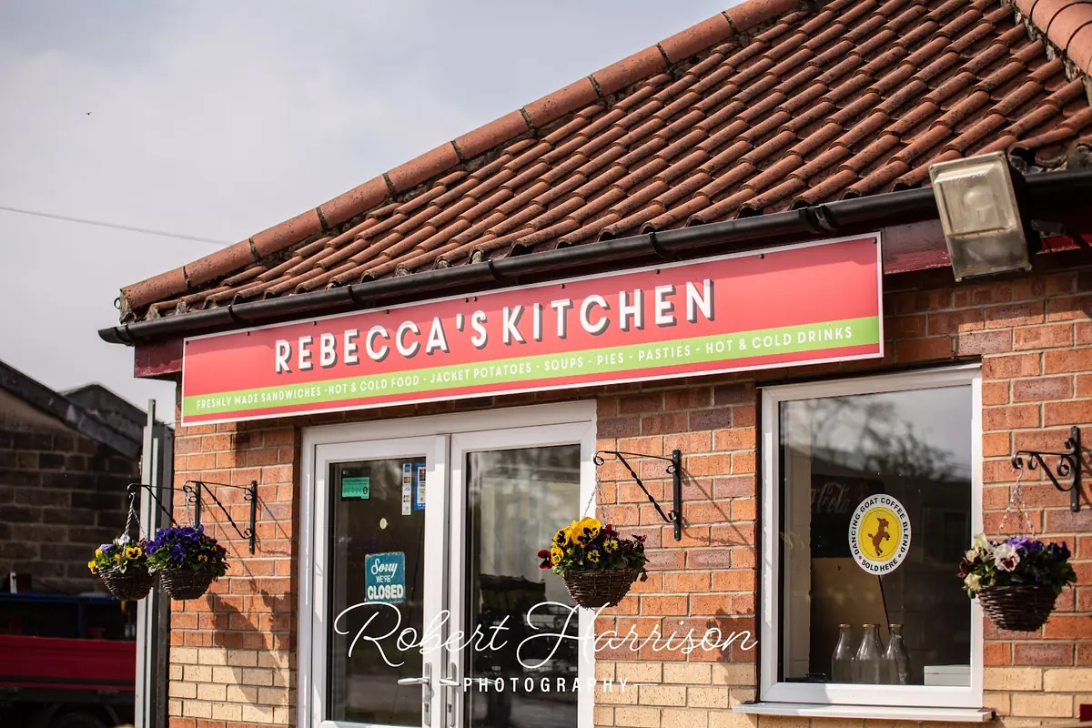 Rebecca's Kitchen
