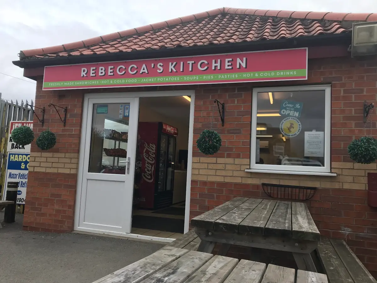 Rebecca's Kitchen photo (photo 6 of 7)