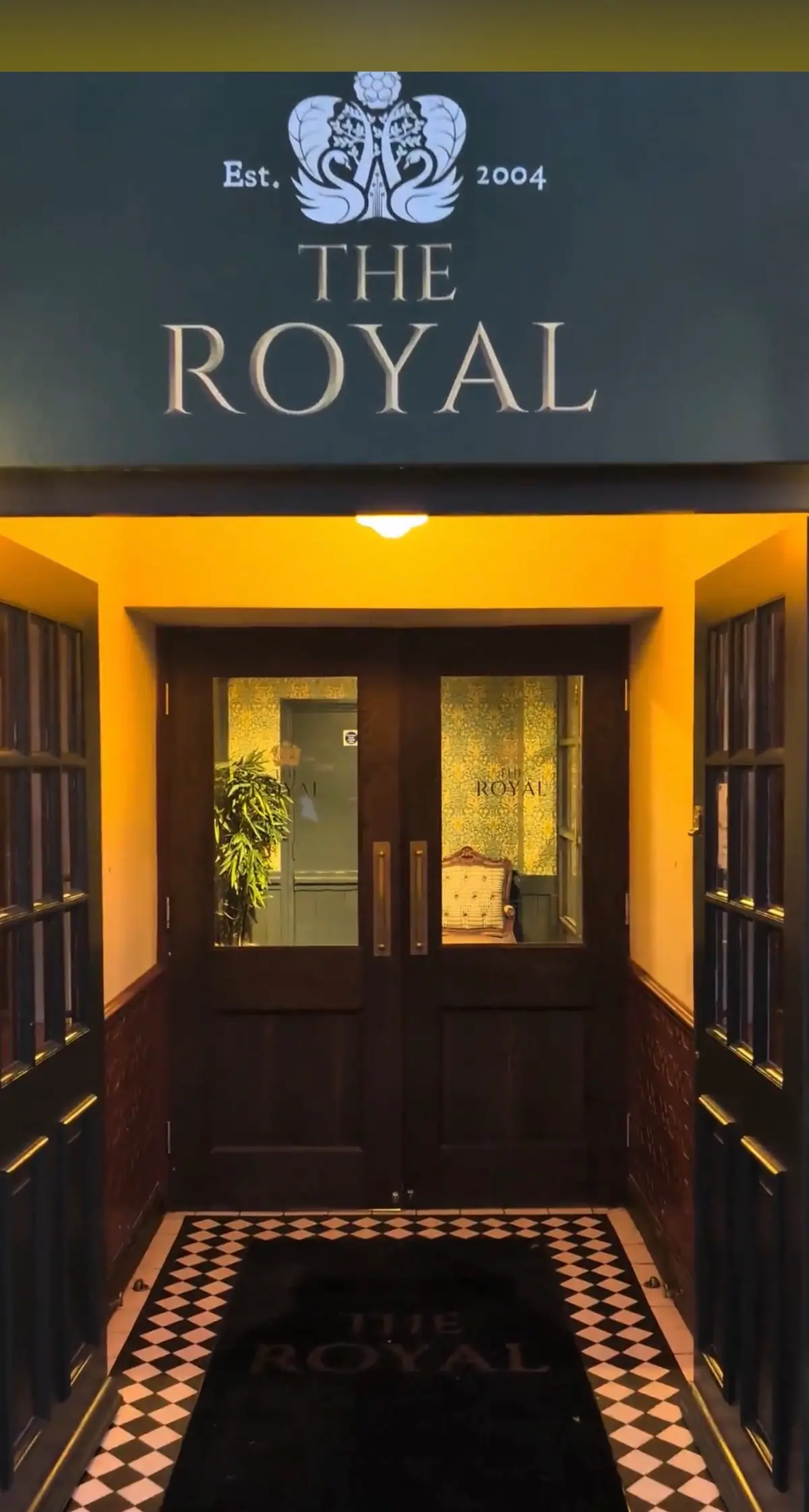 The Royal photo (photo 2 of 3)