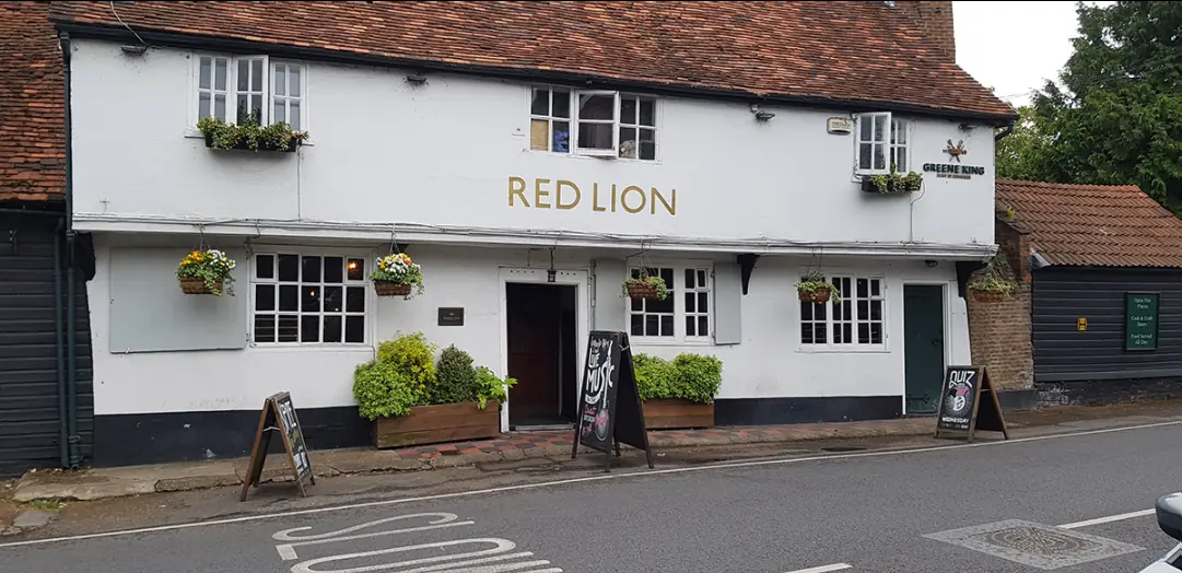 Red Lion photo (photo 1 of 3)