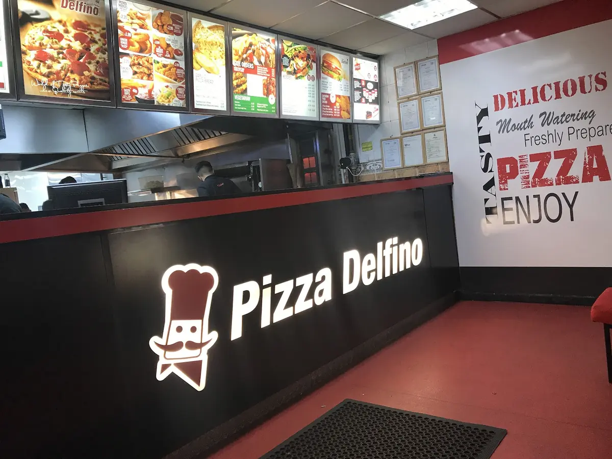 Pizza Delfino — Pizza restaurants in Birmingham