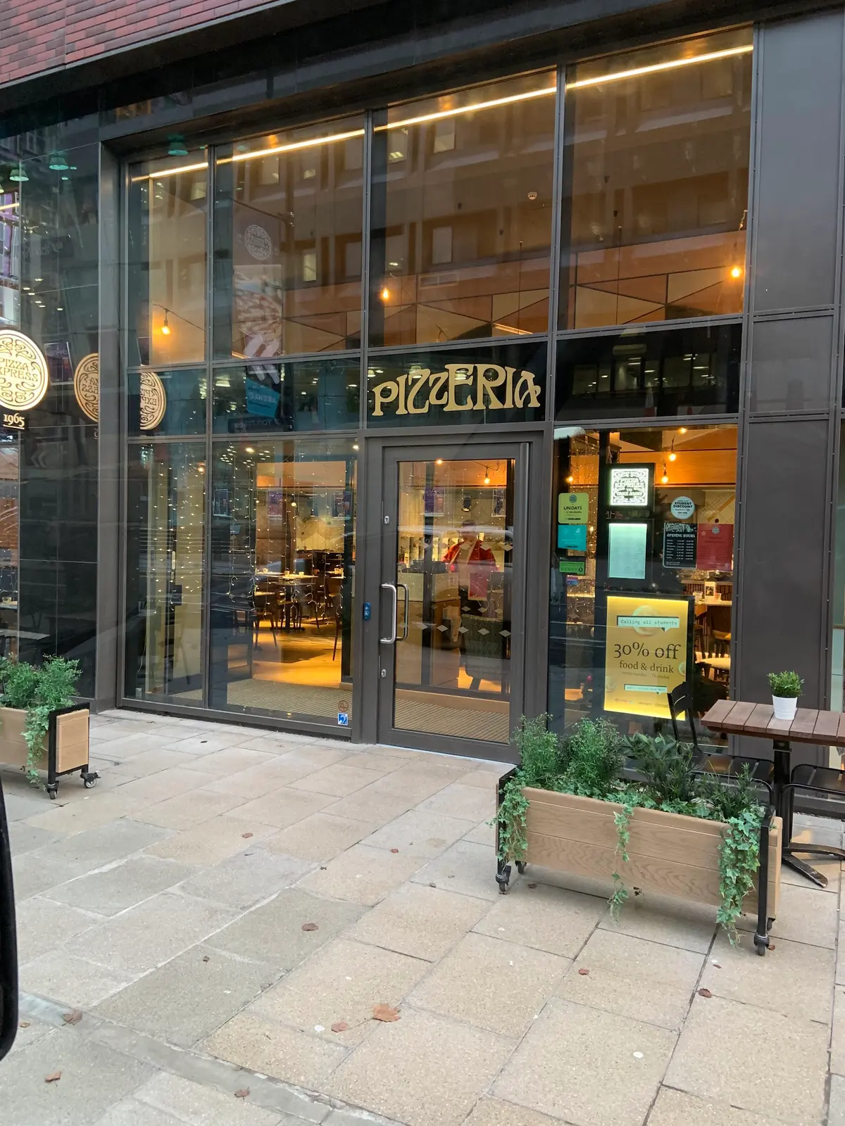 PizzaExpress photo (photo 1 of 3)