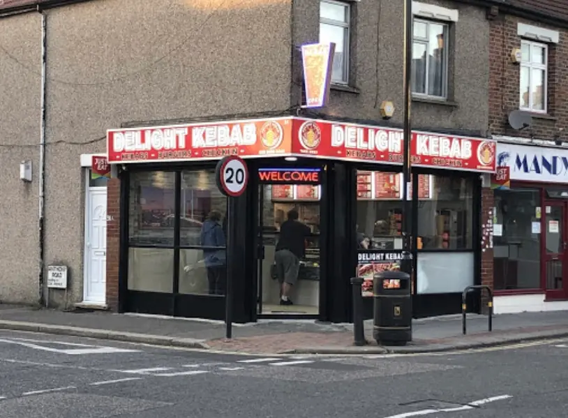 Delight Kebab