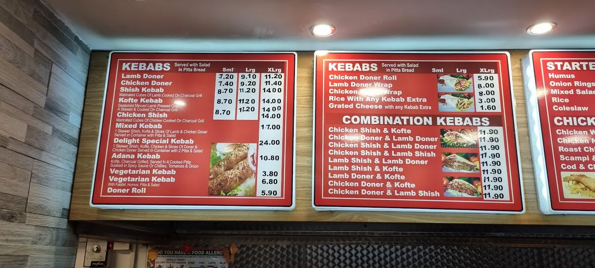 Delight Kebab photo (photo 2 of 3)