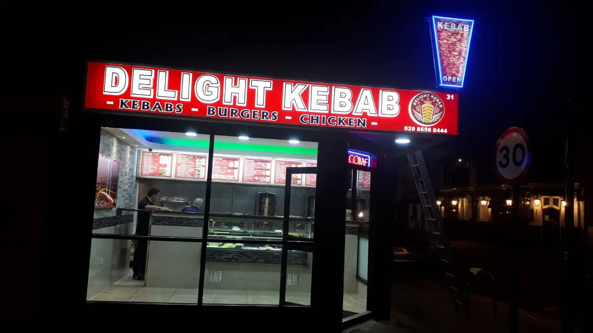 Delight Kebab photo (photo 3 of 3)