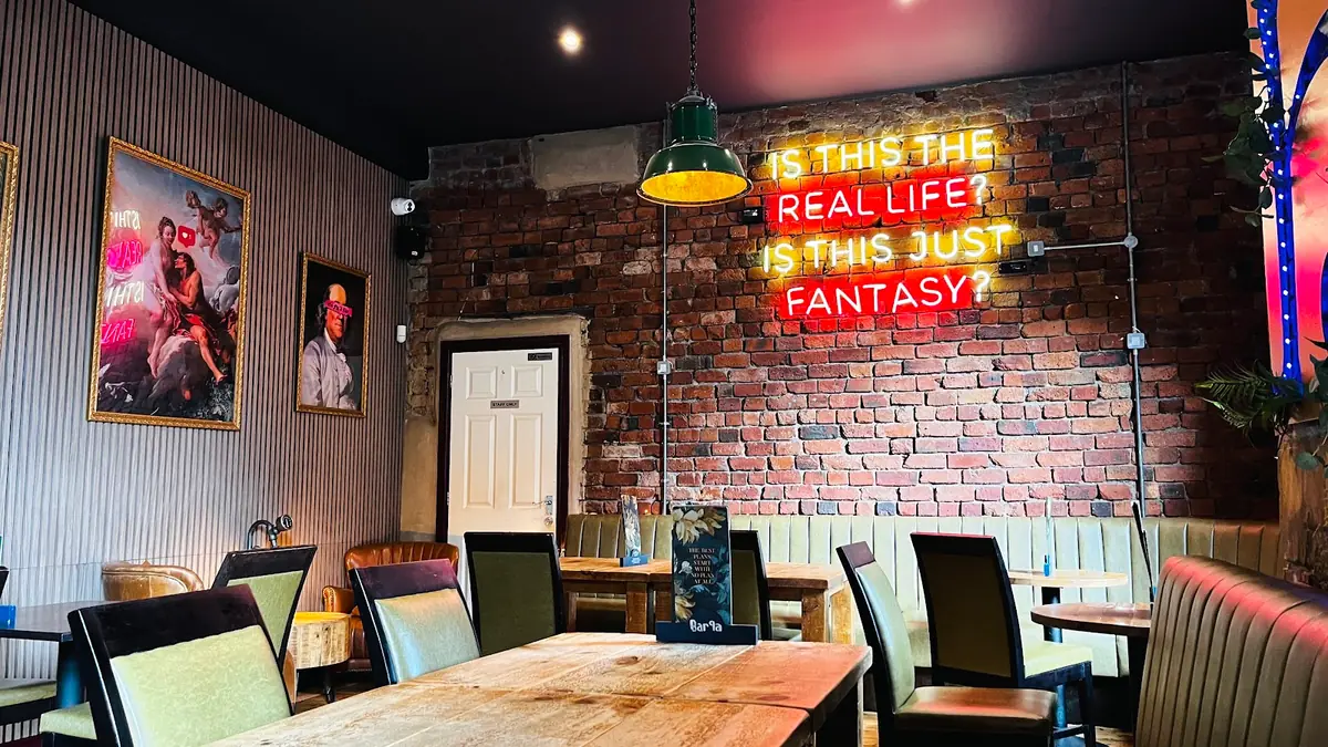 Remarkable Hare — Bars in Matlock