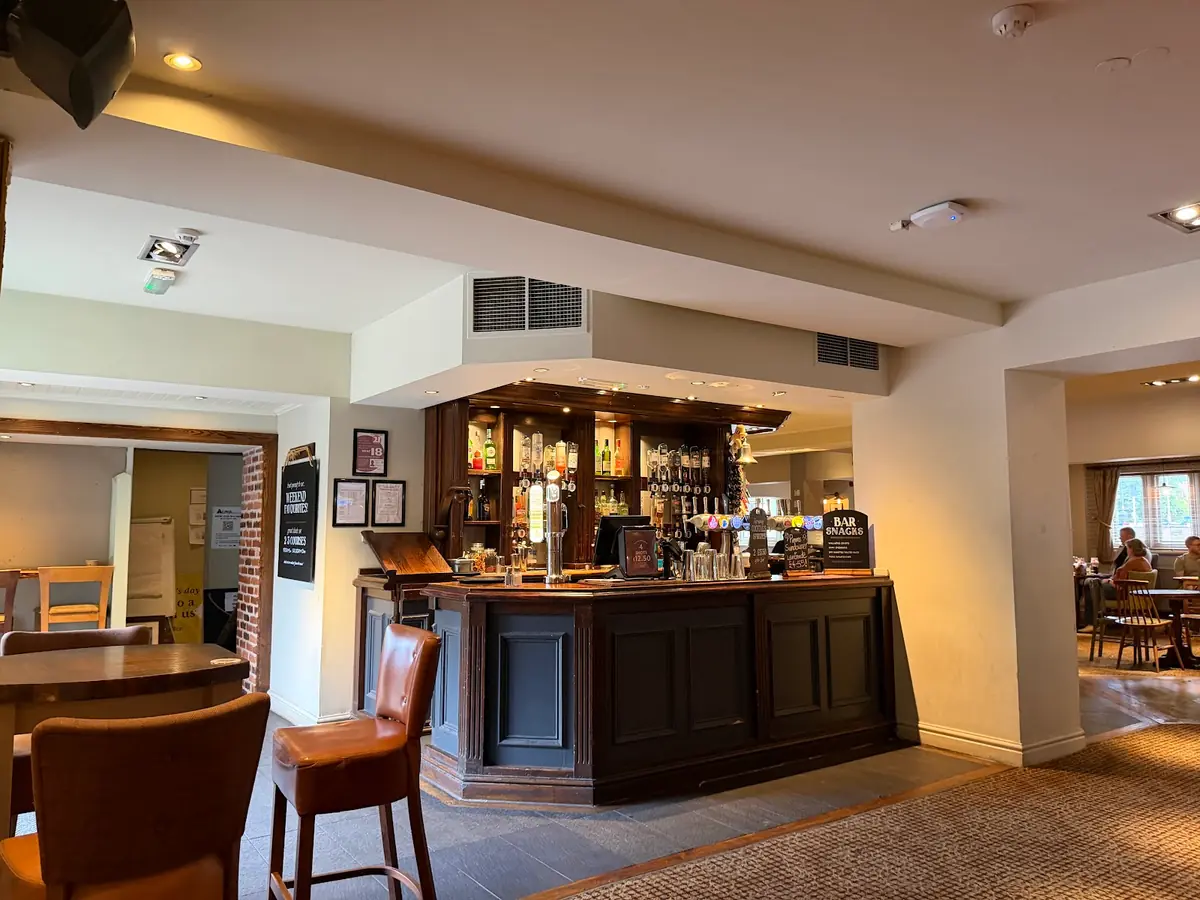 The Three Stags — Bars in Wirral