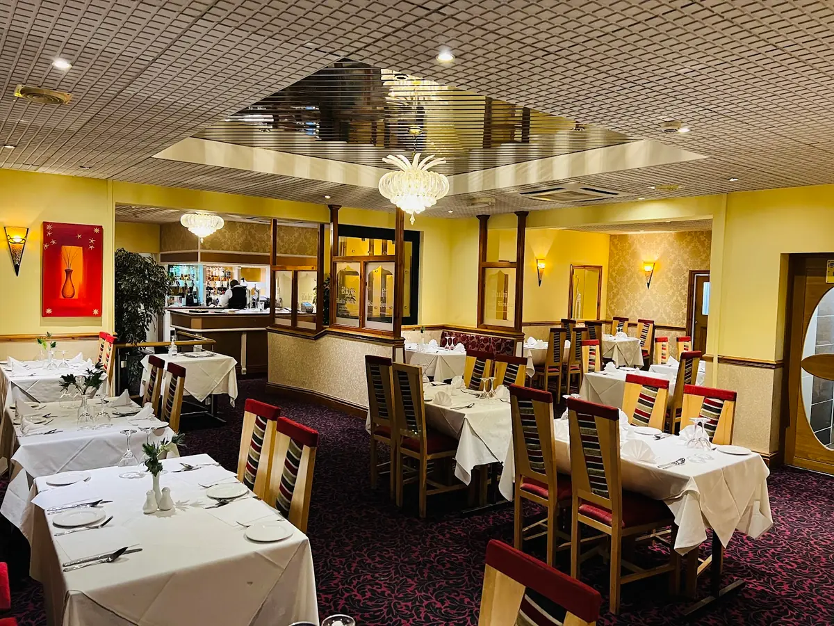 Ruhi Balti House