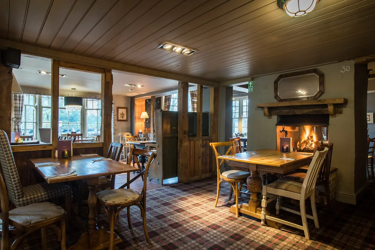 The Fish And Eels — Bars in Hoddesdon