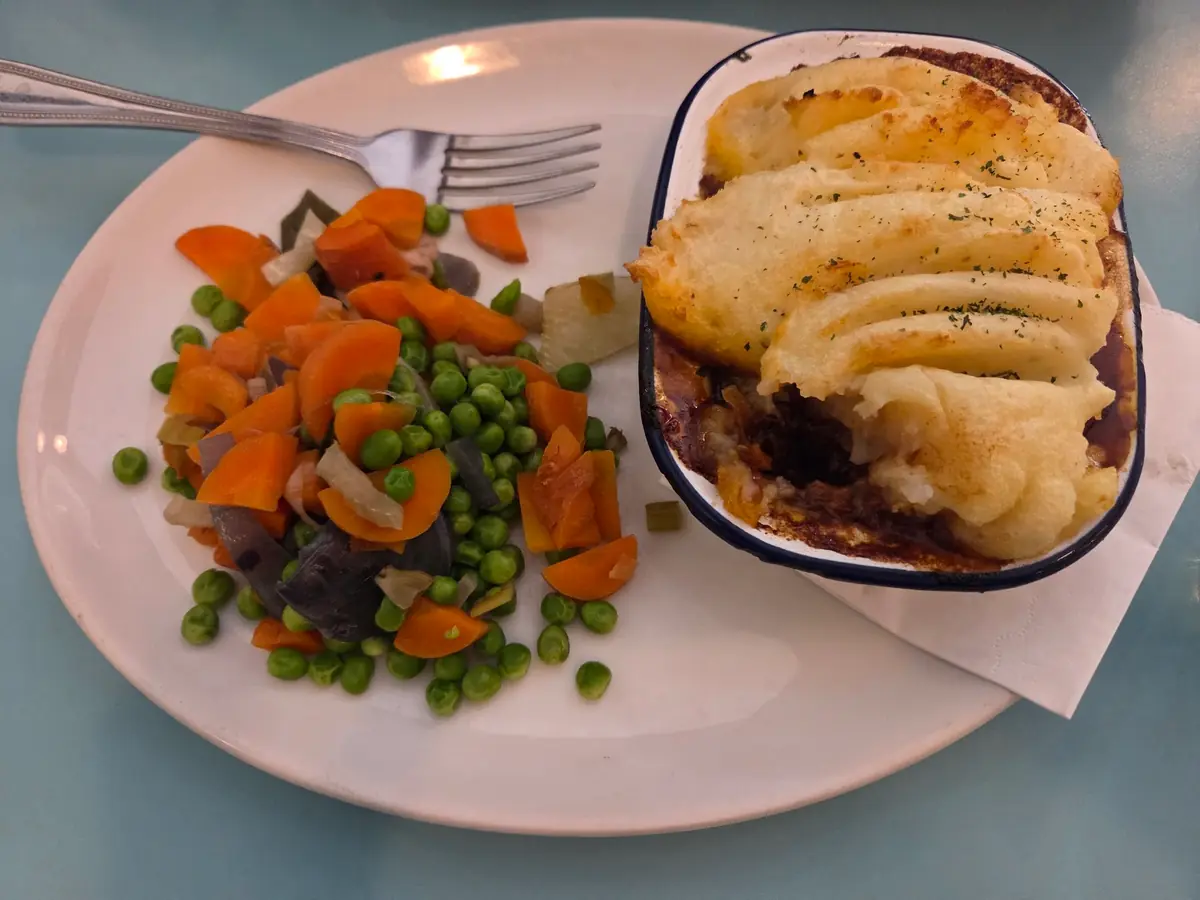 MUMS Great Comfort Food photo (photo 3 of 3)
