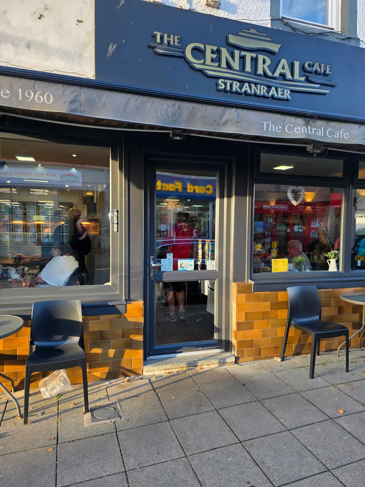 The Central Cafe photo (photo 1 of 3)