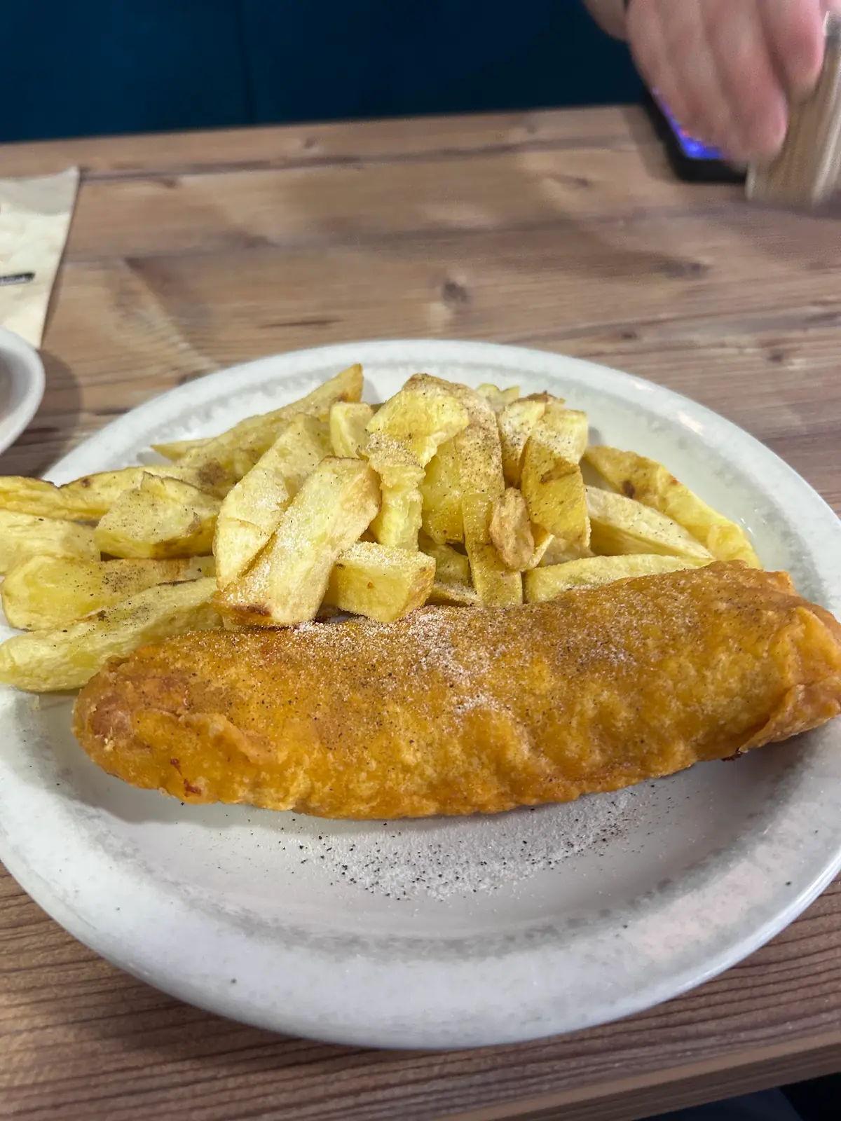 The Central Cafe — Cafes in Stranraer