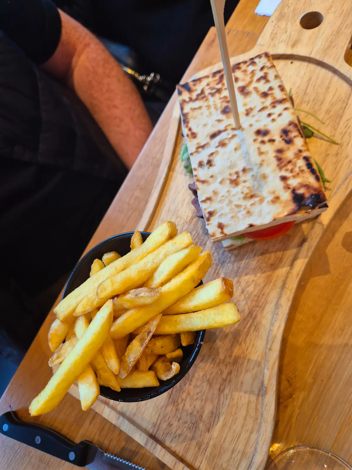 Bar + Block Steakhouse Nottingham photo (photo 3 of 3)