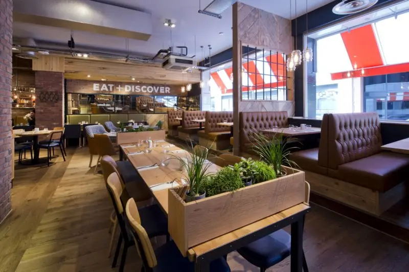 Bar + Block Steakhouse Nottingham