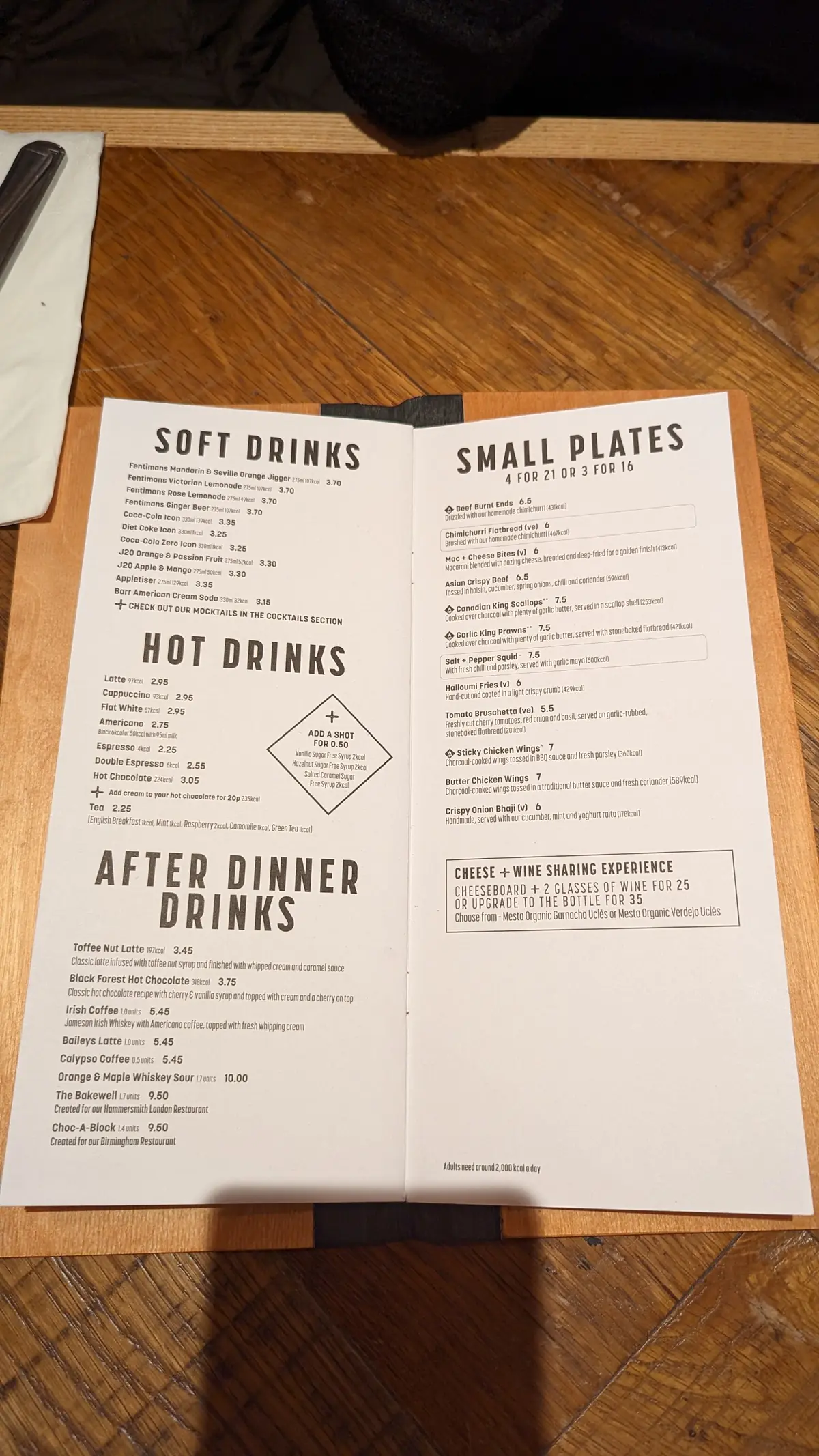 Bar + Block Steakhouse Nottingham photo (photo 1 of 3)