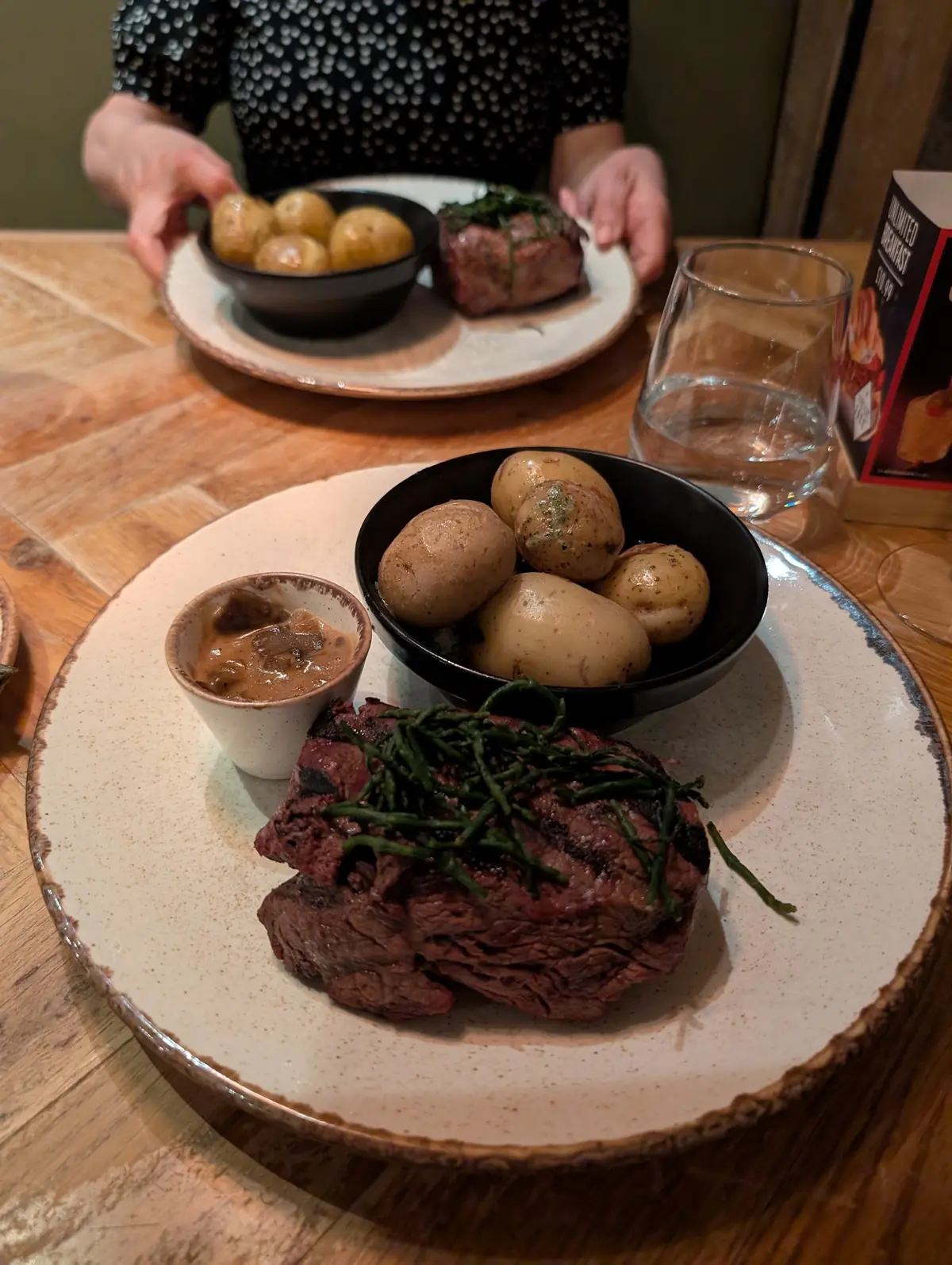 Bar + Block Steakhouse Nottingham photo (photo 2 of 3)