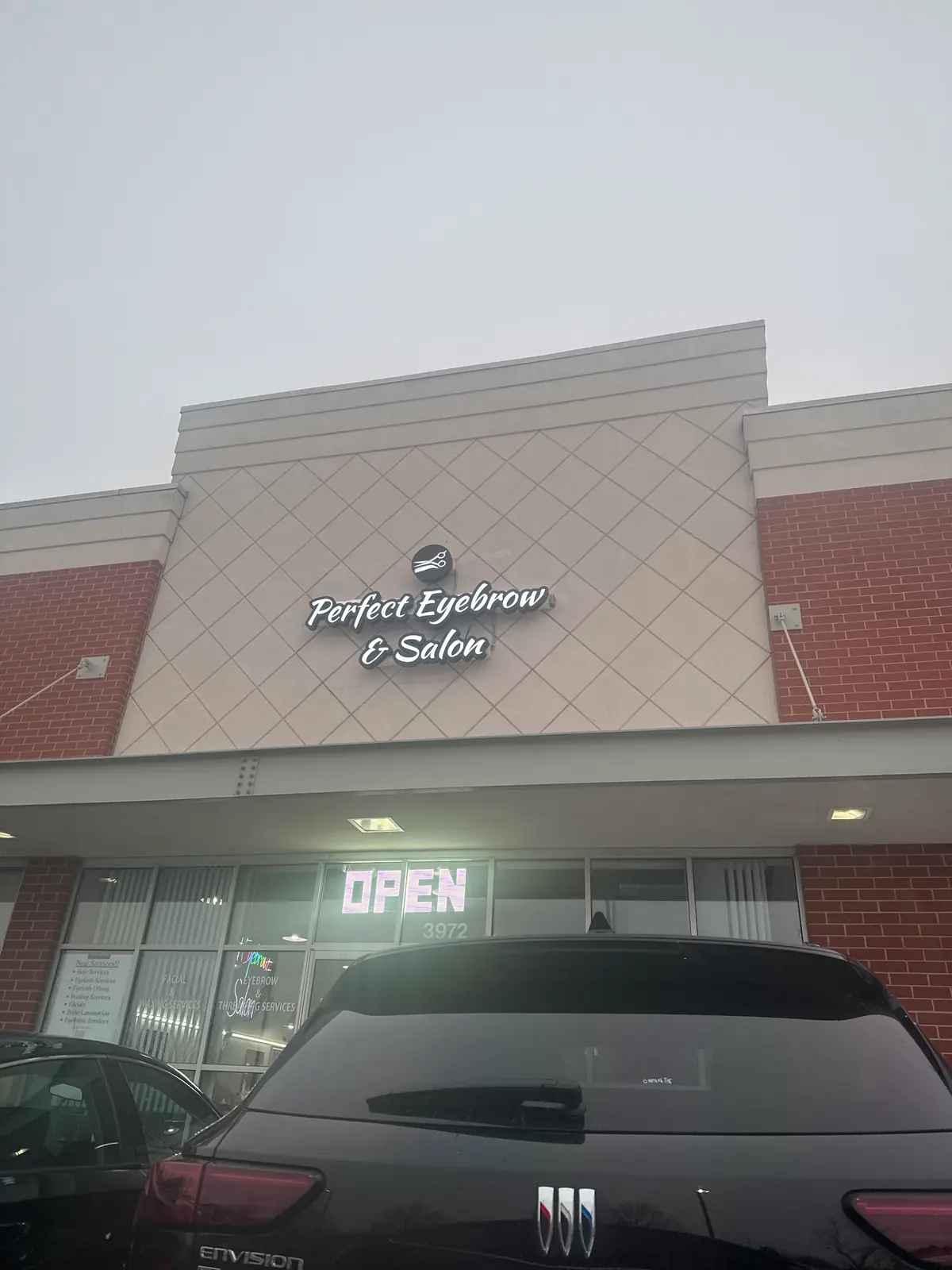 Perfect Eyebrow & Salon (previously Perfect Eyebrow)