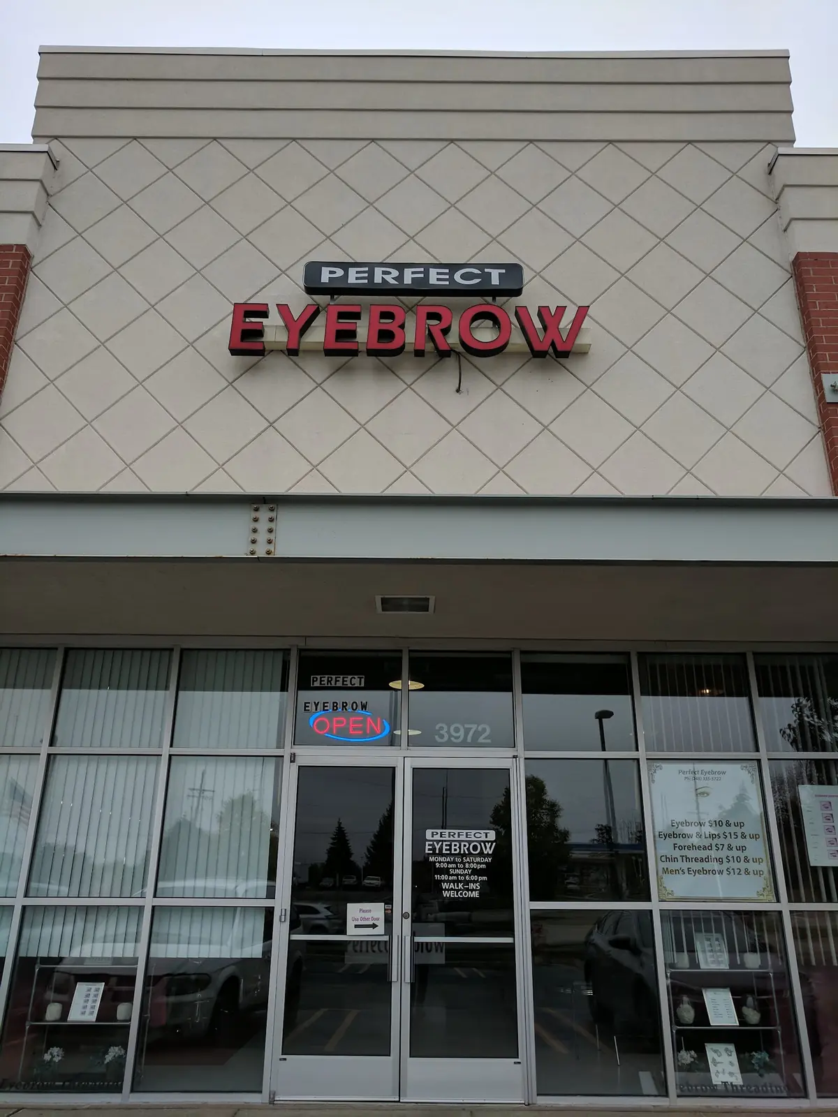 Perfect Eyebrow & Salon (previously Perfect Eyebrow) photo (photo 2 of 3)