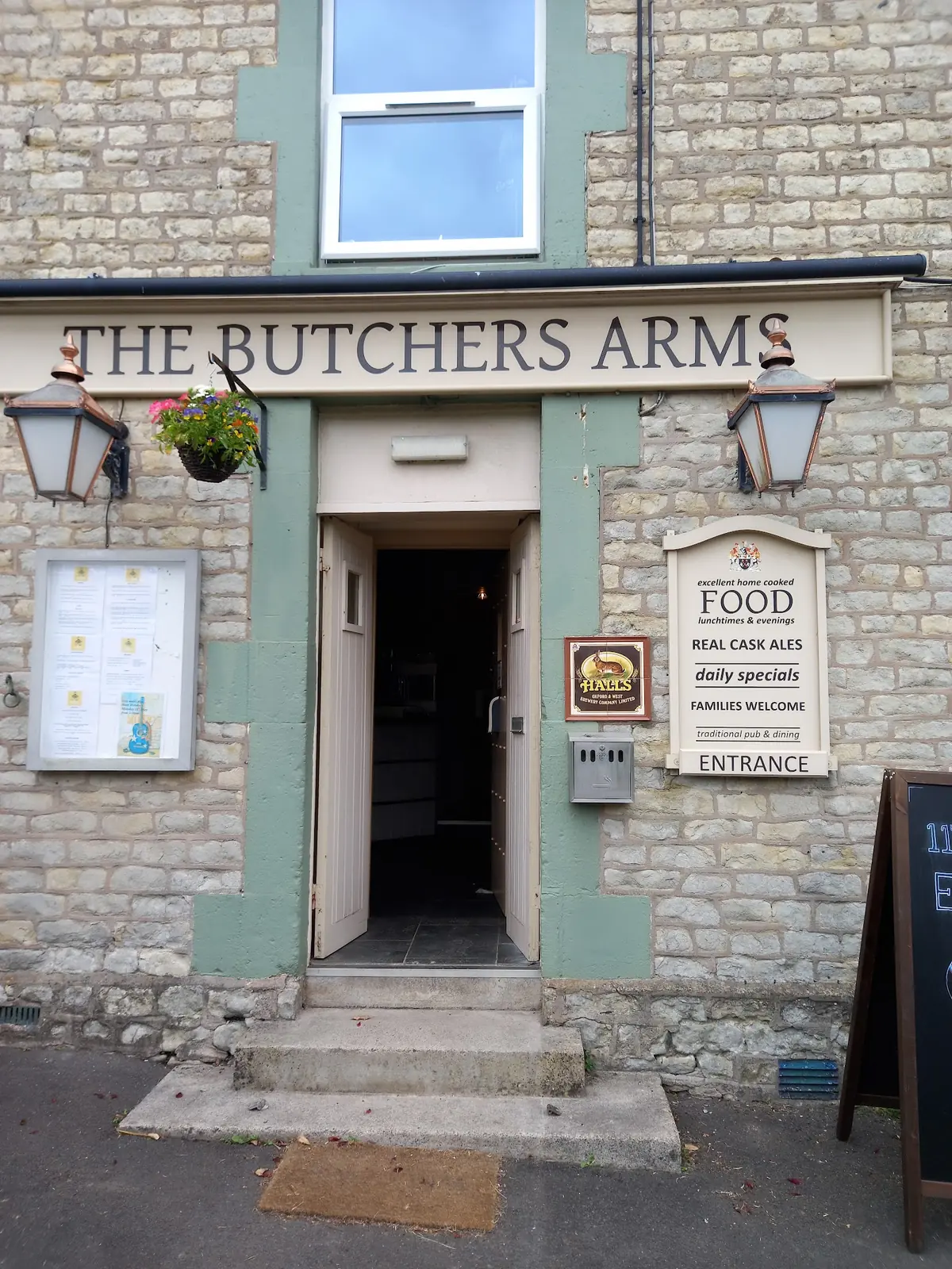 The Butchers Arms