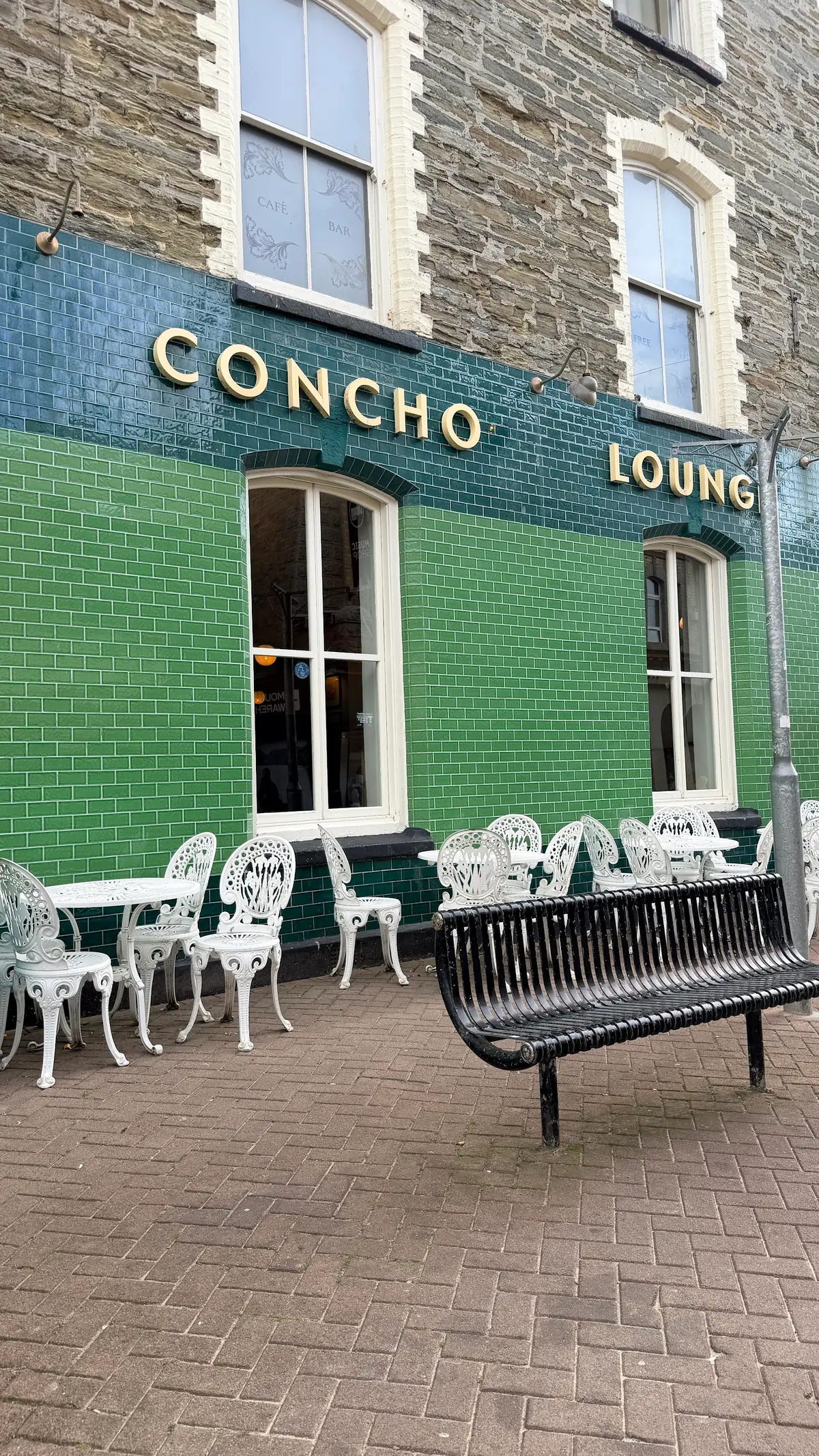 Concho Lounge