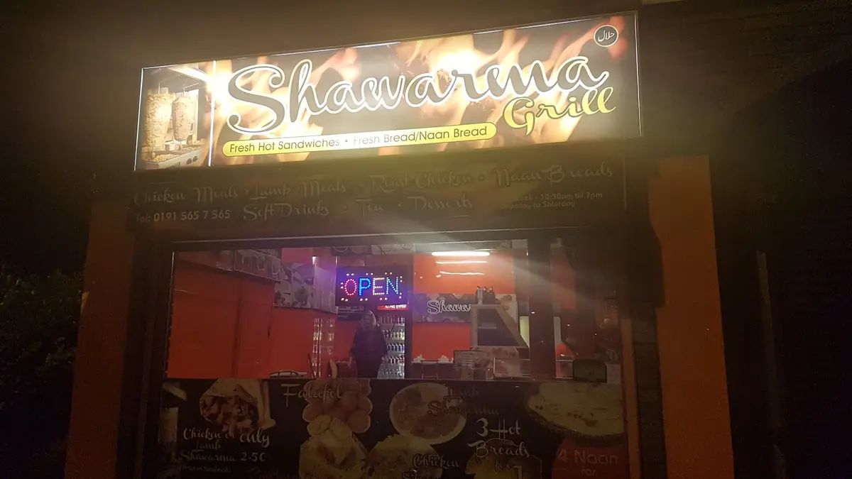 RANYA SHAWARMA GRILL