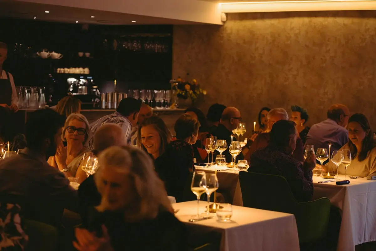 Chef's Table — Restaurants in Chester