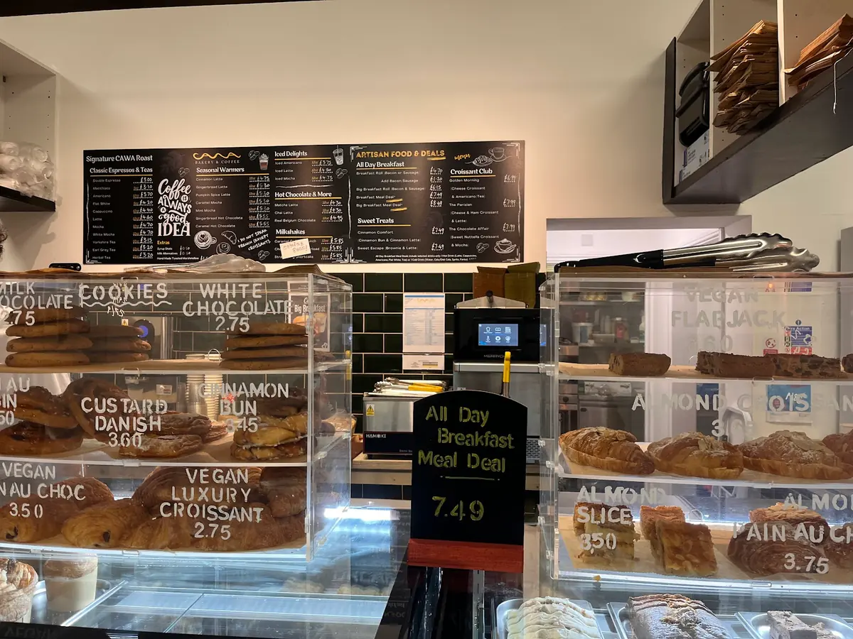 CAWA COFFEE photo (photo 1 of 3)