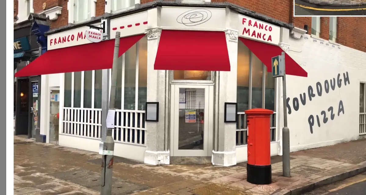 Franco Manca photo (photo 4 of 7)