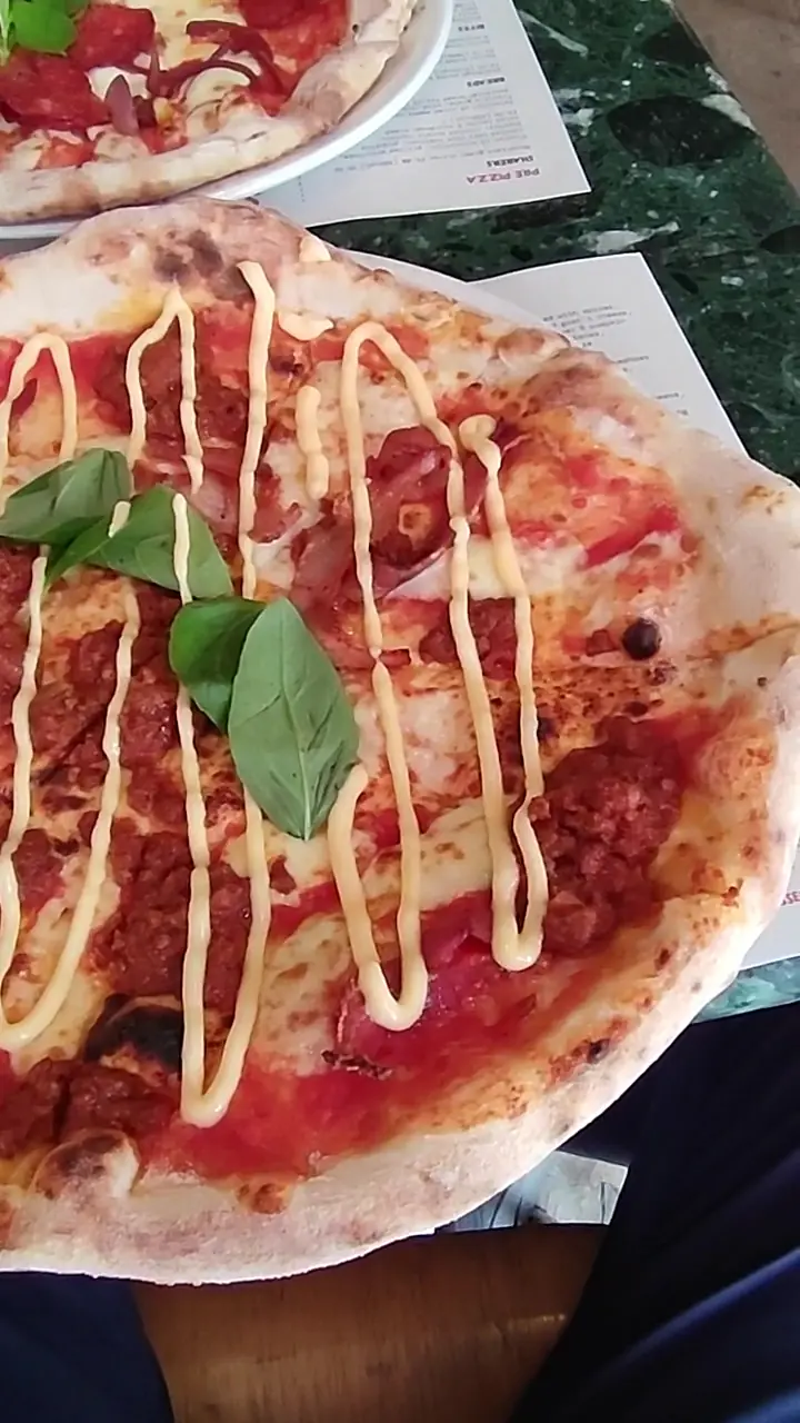 Franco Manca photo (photo 5 of 7)