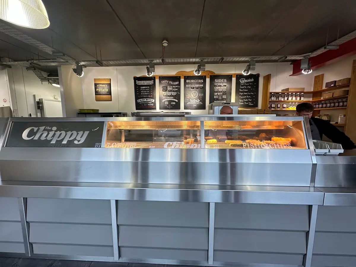 The Chippy Aviemore photo (photo 1 of 3)