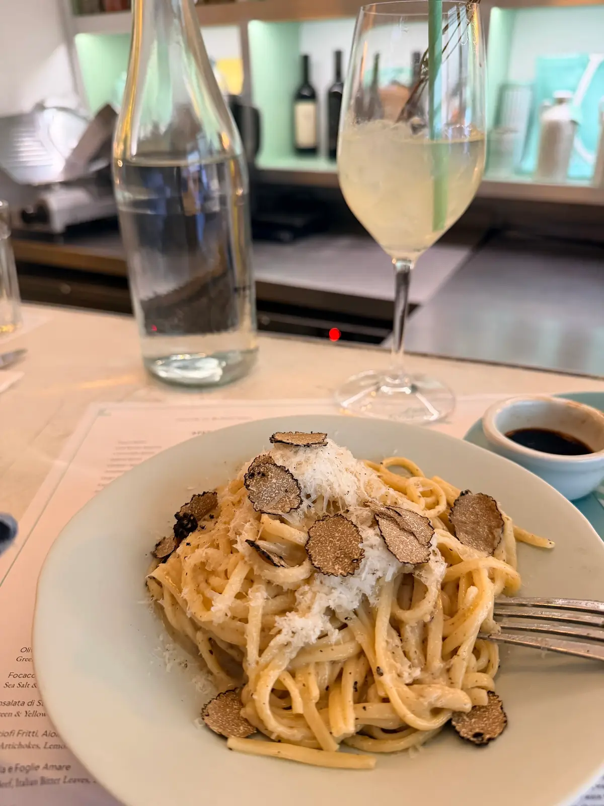 Lina Stores Soho - Italian Restaurant photo (photo 3 of 3)