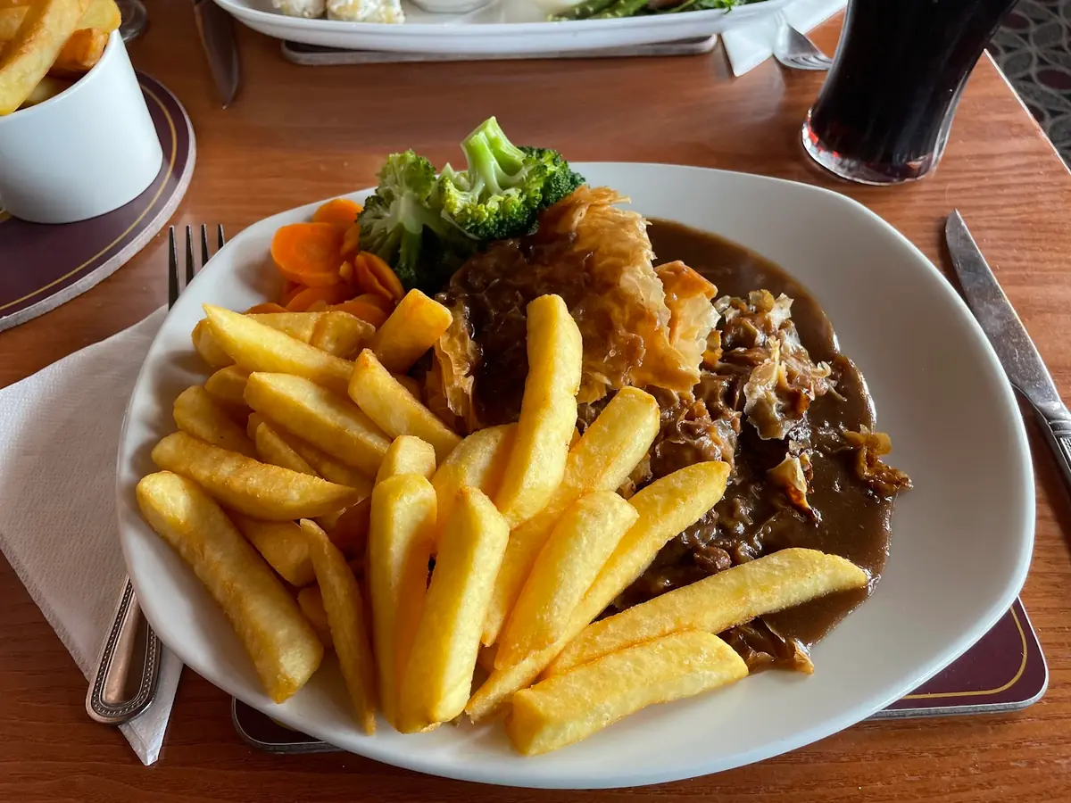 Birkhill Inn — Restaurants in Dundee