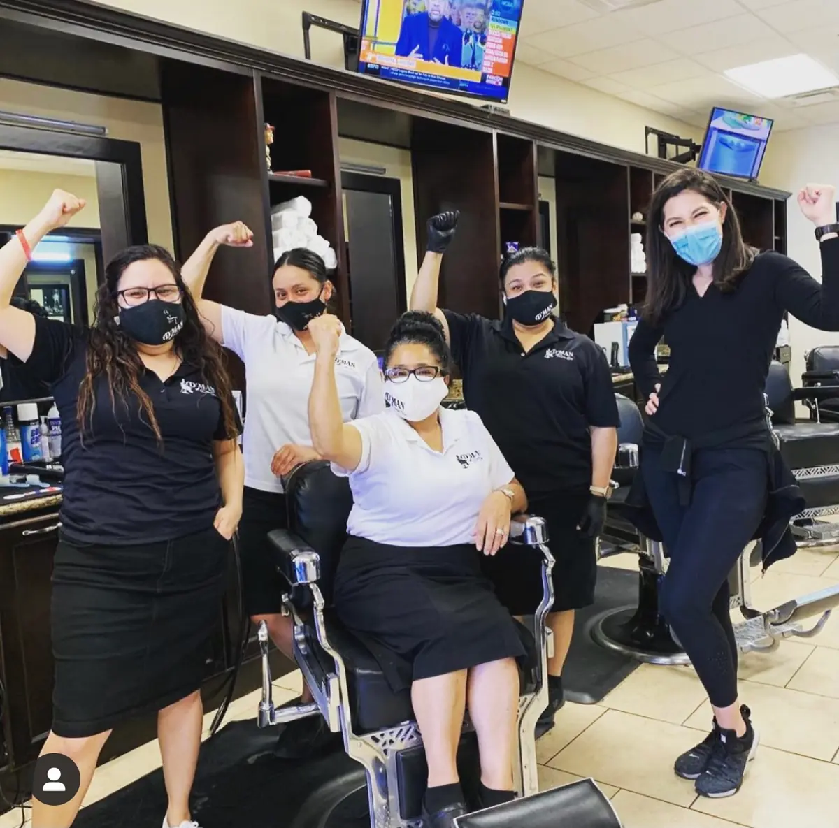 D'Man Barber Shop — Barbershops in Goodyear