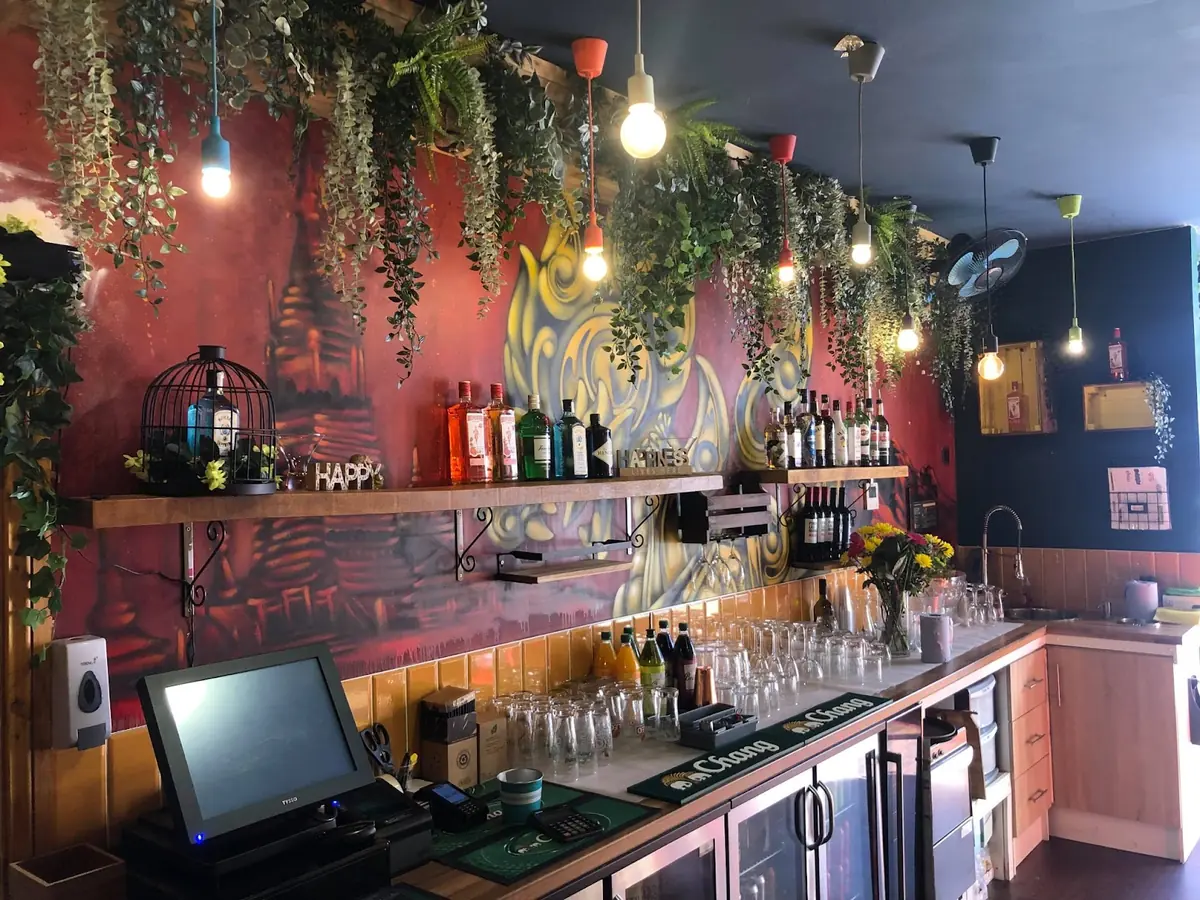 Itsy's Thai Street Food — Thai restaurants in Preston