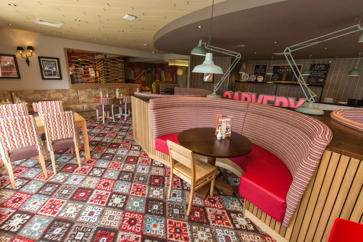 Pipe Major — Bars in Dagenham