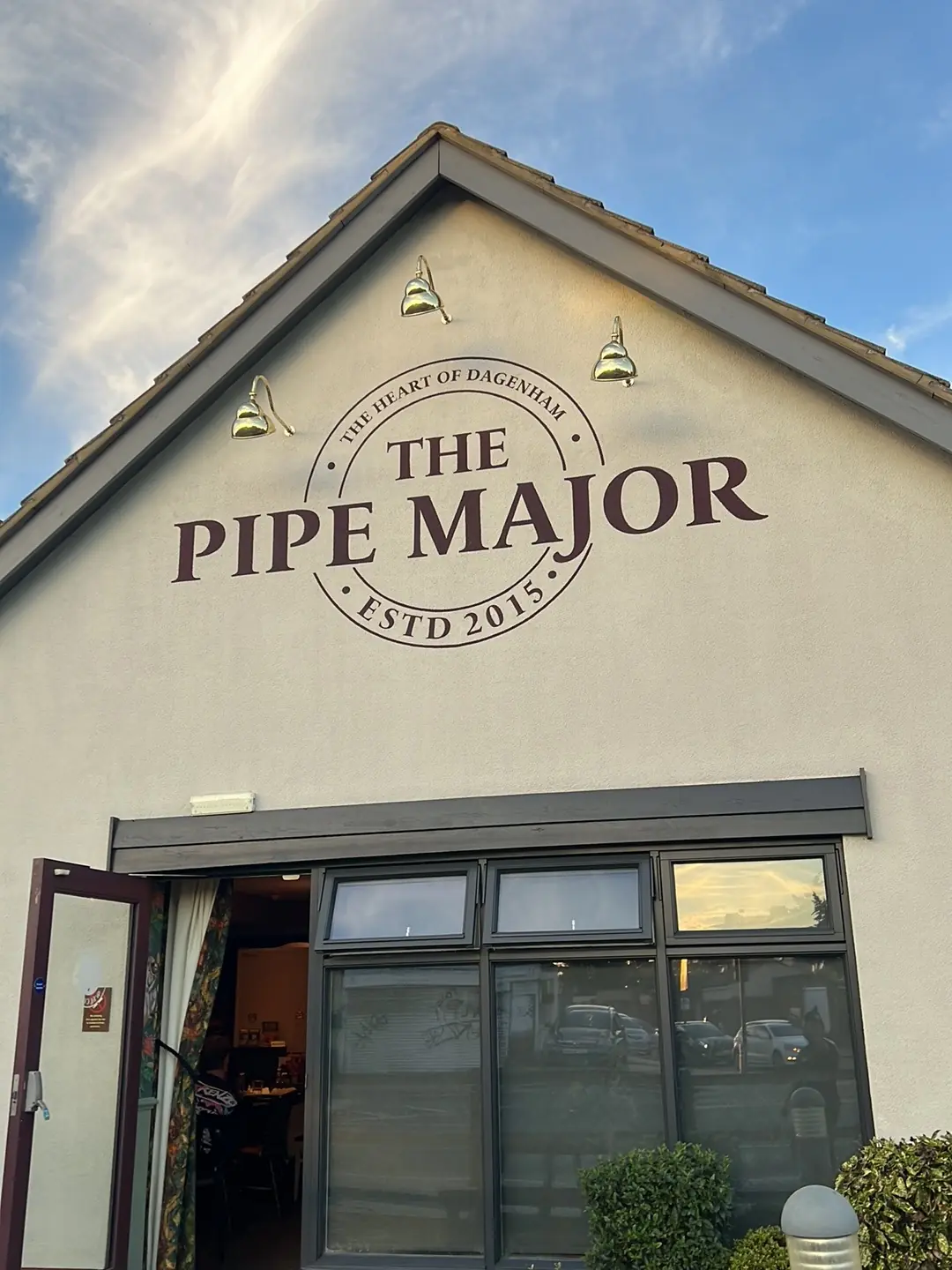 Pipe Major photo (photo 2 of 3)