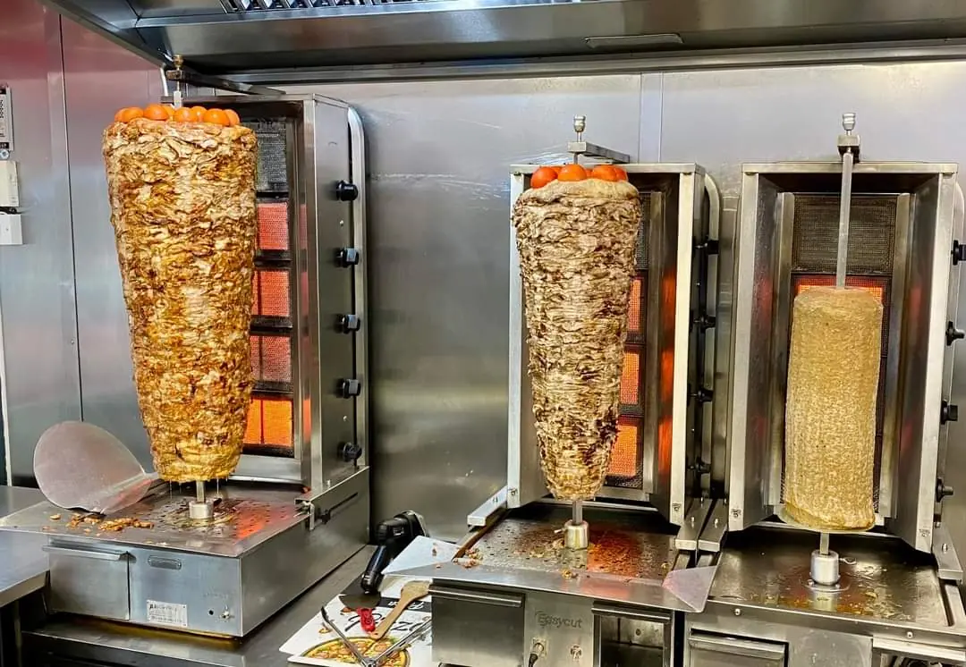 Leve Bakery Shawarma photo (photo 2 of 3)