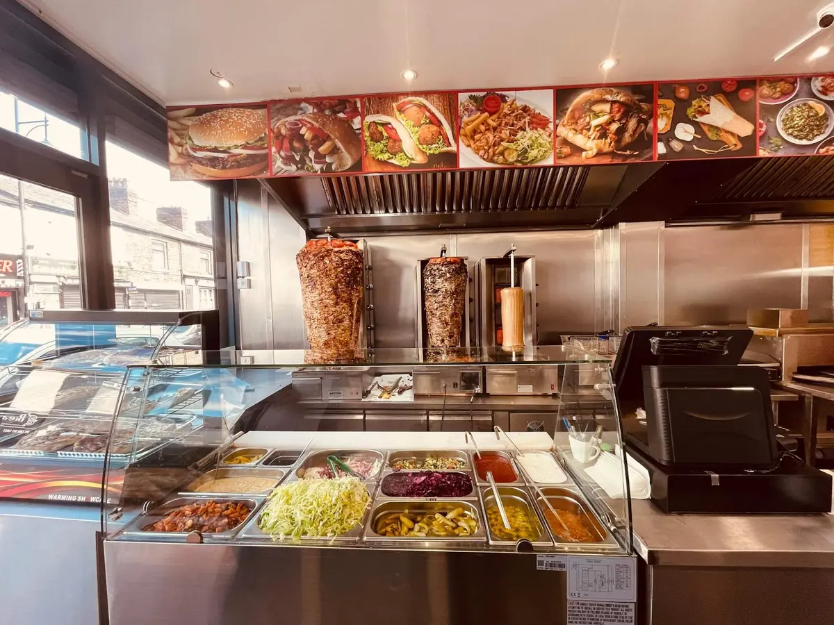 Leve Bakery Shawarma